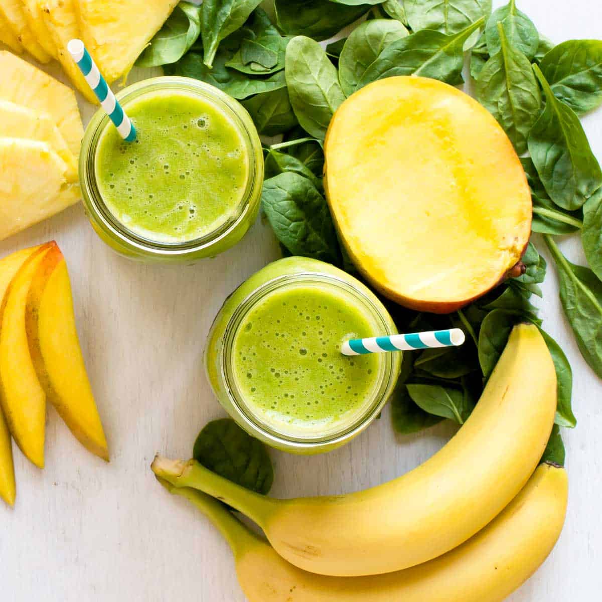 Diet smoothie